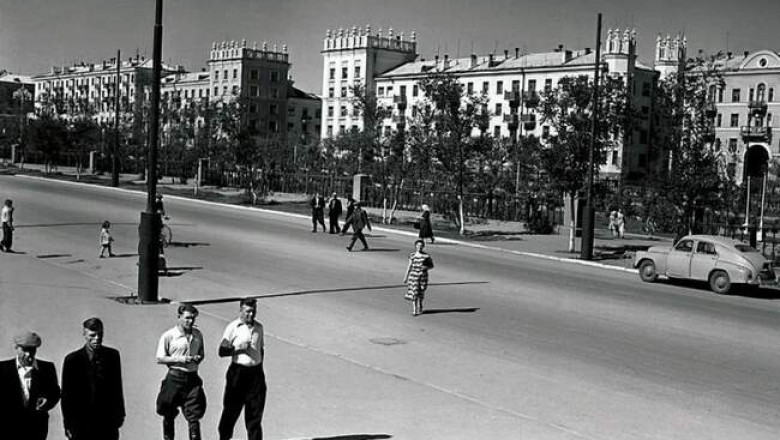 Как в СССР появились соцгорода и почему после войны их перестали строить