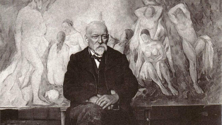 Поль Сезанн: художник, опередивший свое время и творивший несмотря ни на что