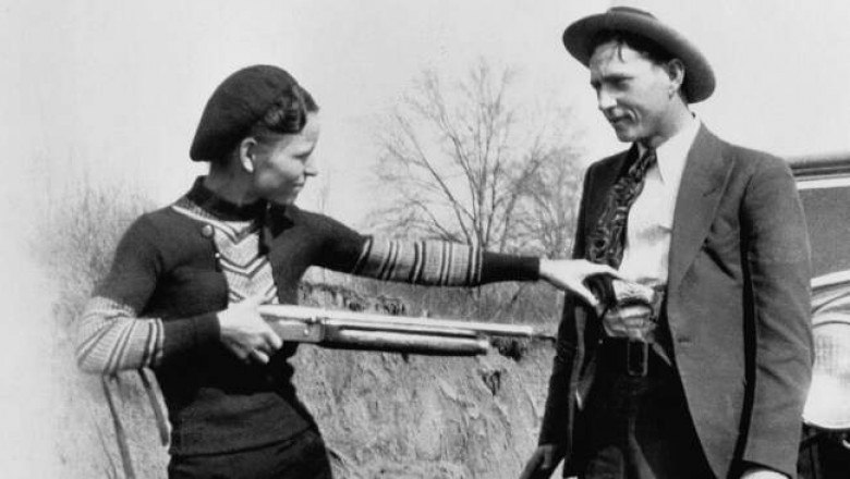 Бонни и Клайд: история самых отчаянных американских грабителей времен Великой депрессии