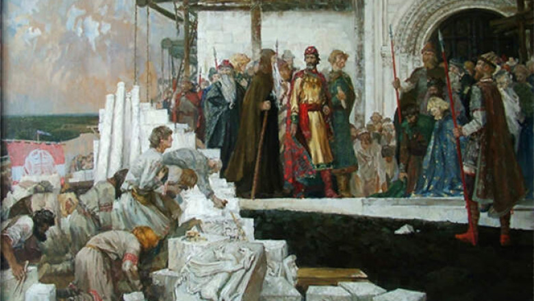 Архитектор Северо-Восточной Руси: какую роль Андрей Боголюбский сыграл в возникновении Российского государства