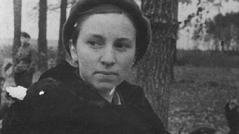 «Бандит Катя»: почему фашисты так боялись хрупкую гомельскую девушку