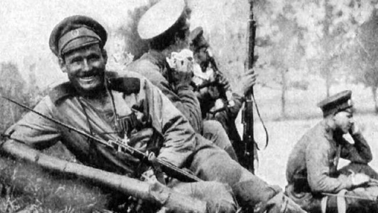 Легенда о «бессменном часовом» крепости Осовец: как русский солдат 9 лет простоял на посту