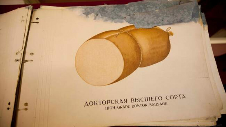 Докторская: колбаса для революционеров и жертв царизма