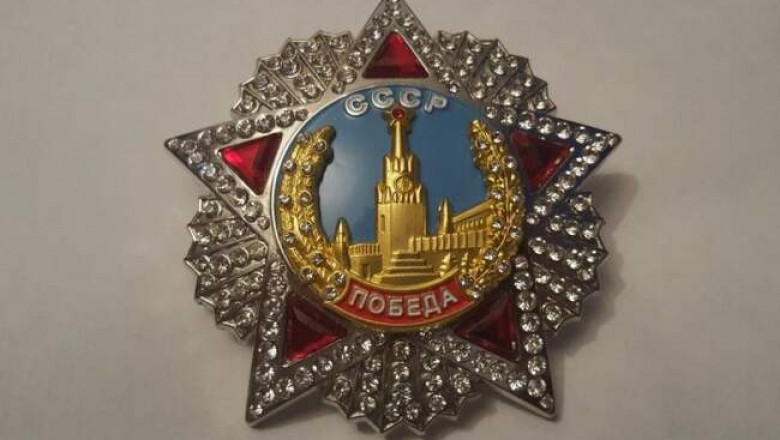 Почему генсека Брежнева после смерти лишили ордена «Победа» и еще 6 любопытных фактов о главной награде СССР