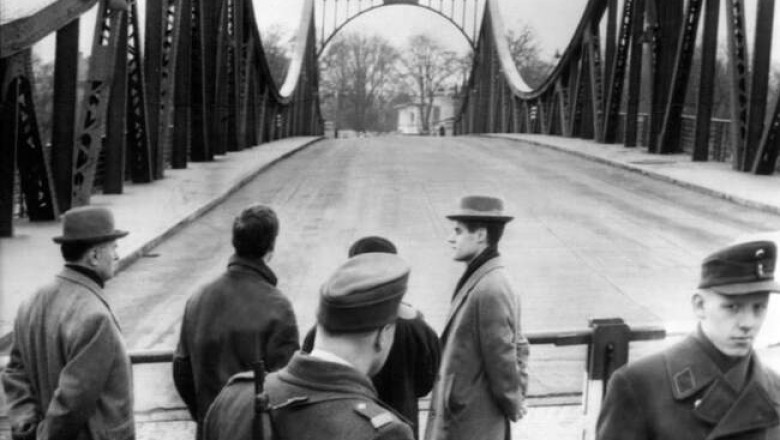 Почему «Глиникский мост» прозвали «шпионским» и как спецслужбы обменивали «чужих» на «своих»