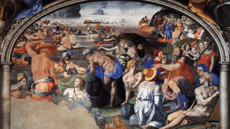 Аньоло Бронзино: холодность, роскошь и изящность — синонимы имени этого художника