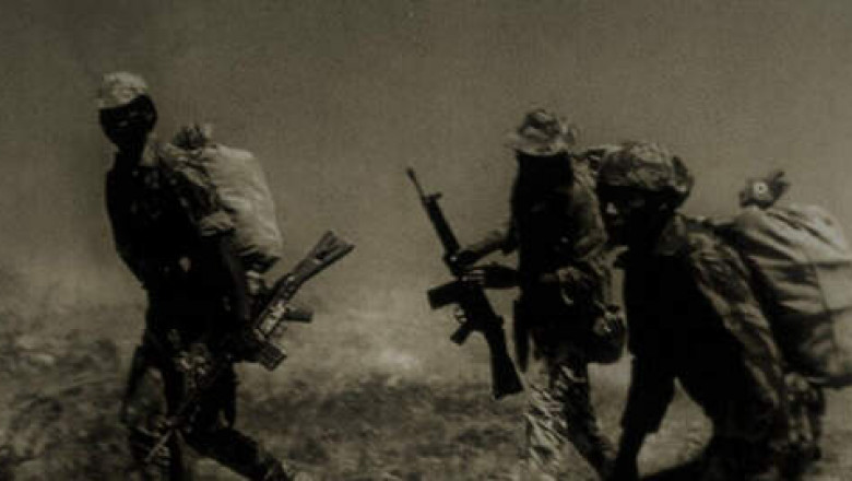 Война в Анголе: боевые действия на востоке страны