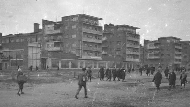 Путеводитель по советским домам-коммунам 1920–30-х годов: редкие сокровища в Шатуре, Смоленске, Таганроге, Иванове, Екатеринбурге, Нижнем и Москве