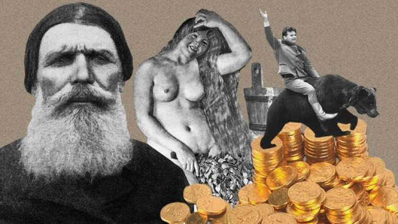 Самые странные налоги в истории России: на бороды, убийства и дискотеки