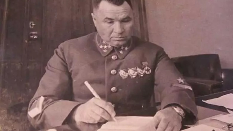 Почему японцы боялись Иосифа Апанасенко, или За что Сталин ценил генерала-самодура
