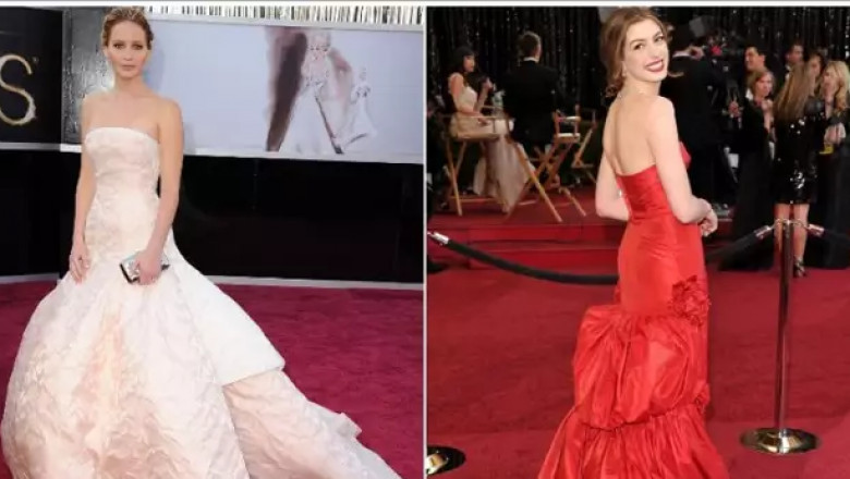 От Dior, Valentino и Calvin Klein: 8 самых дорогих платьев, в которых дамы красовались на вручении премии «Оскар»