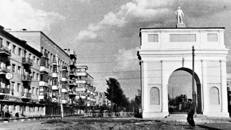 Сталиногорск: как появился образцовый город времен вождя народов и как выглядит сегодня