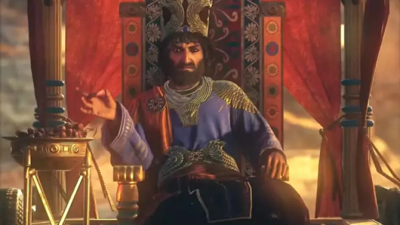 Ксеркс I: как персидский царь выпорол Геллеспонт и чуть не обанкротил свою страну