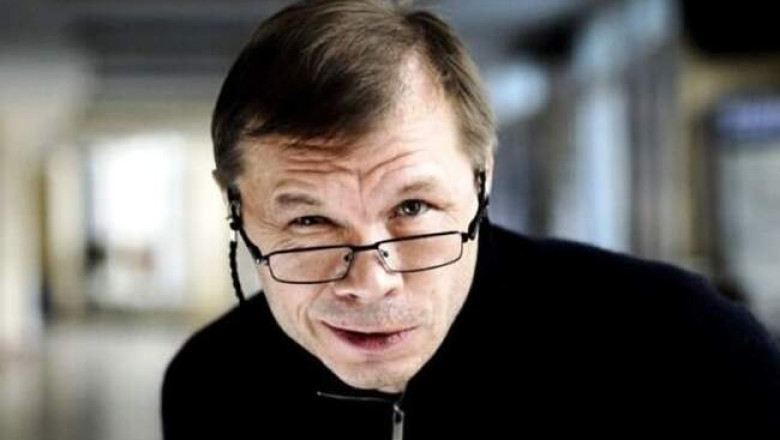 Александр Баширов и его американская жена: почему эпатажный российский актер не смог жить в США