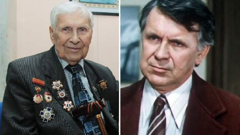Николай Дупак: перипетии судьбы легендарного актера, фронтовика, директора «Таганки», перешагнувшего 99-летний рубеж