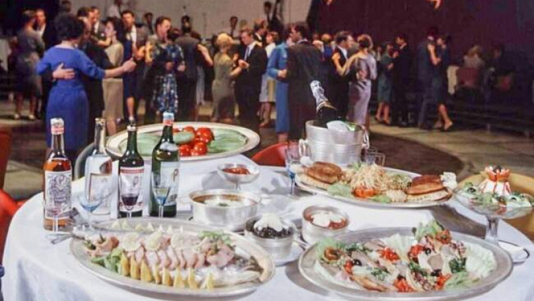 Какими были советские рестораны, и как часто их посещали обыватели