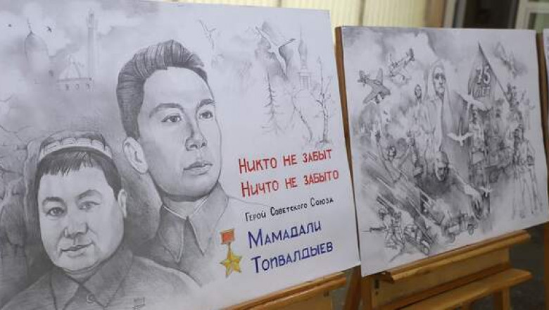 Мамадали Топвалдыев: диверсант, ставший прототипом киногероя
