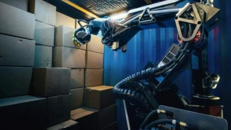 Boston Dynamics показали нового робота