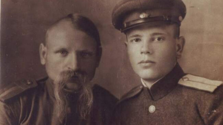 Почему в Великую Отечественную большинство красноармейцев сбривали усы и бороду, и кто являлся исключением