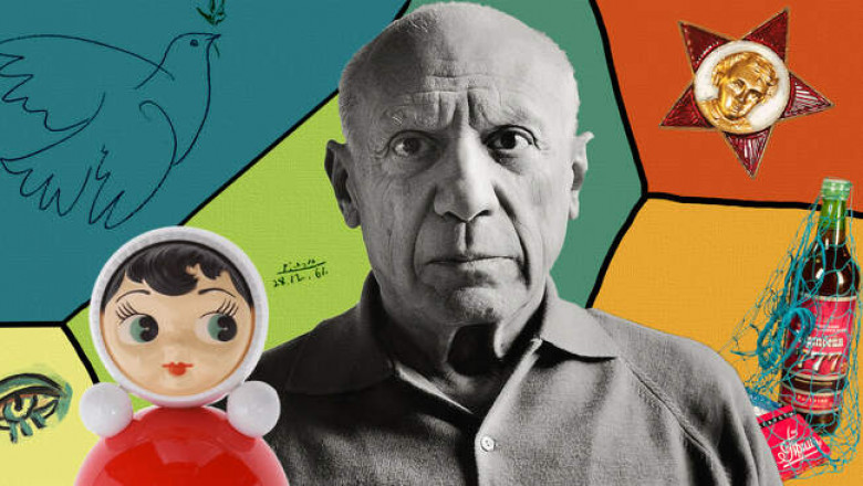За что Пикассо дали Ленинскую премию и другие факты из жизни знаменитого художника