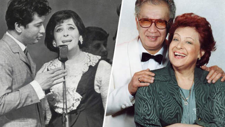 Алла Иошпе и Стахан Рахимов: песня длиною в 60 лет и уход с разницей в 40 дней