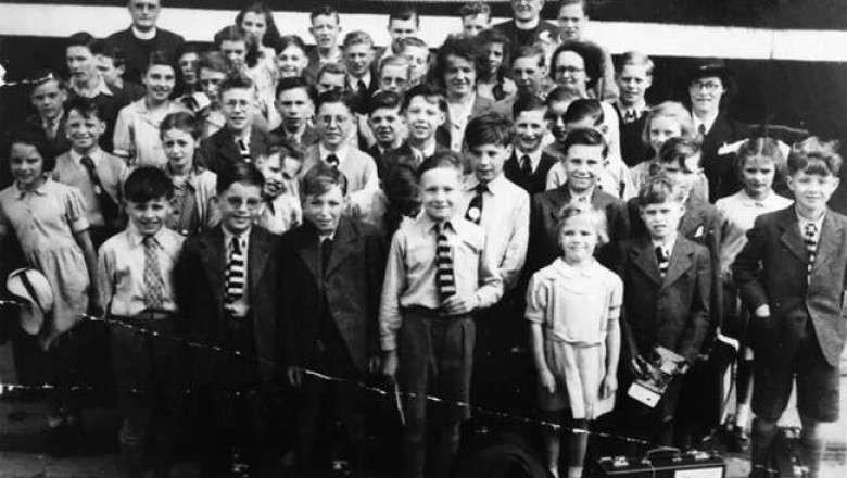 «Home Children»: почему англичане вплоть до 1970-х годов отправляли своих детей в рабство
