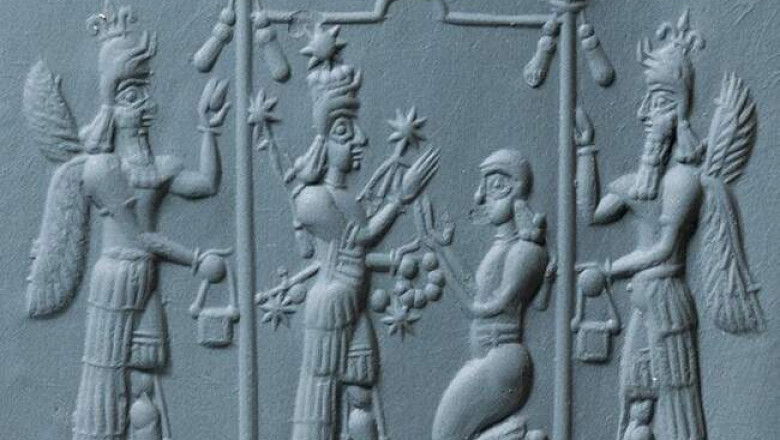 Крылатые быки, зиккураты, ворота богини Иштар и др: 10 визитных карточек Месопотамии