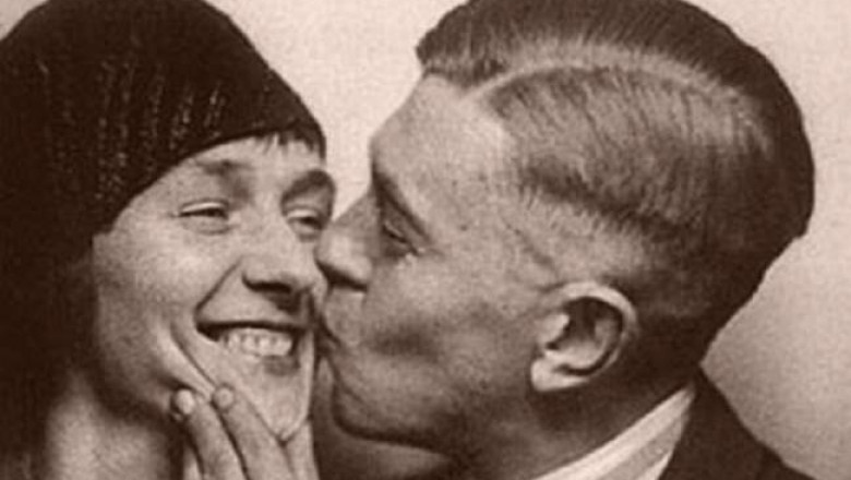 История любви Рене Магритта и его главной музы жизни Жоржетты Бергер в картинах