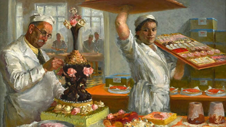 Как придумывали сладости в СССР: советские вкусняшки, ставшие классикой