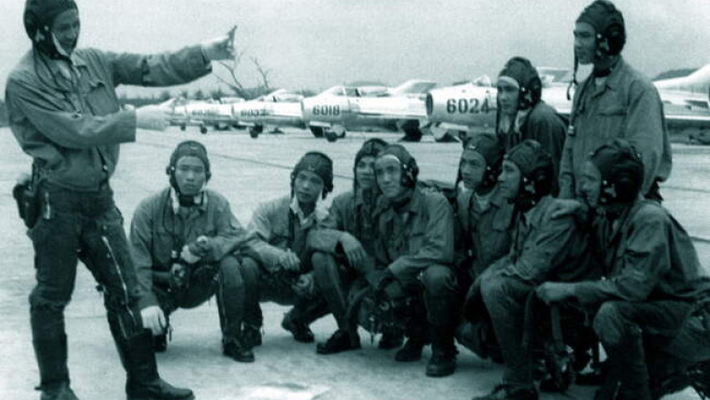 Воздушные бои американских и вьетнамских летчиков 10 мая 1972 года: самый жаркий день в небе Вьетнама