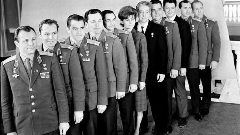 История первого отряда космонавтов: они могли полететь вместо Гагарина