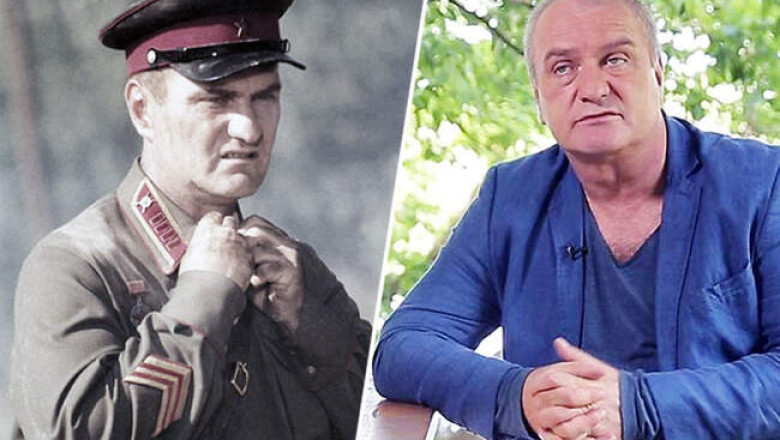 Личные тайны Александра Балуева: кто растопил лед в сердце актера и почему он отказался карьеры в Голливуде