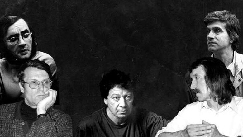 Как Иван Жданов, Александр Еременко и Алексей Парщиков изменили русскую поэзию, или Что такое метареализм