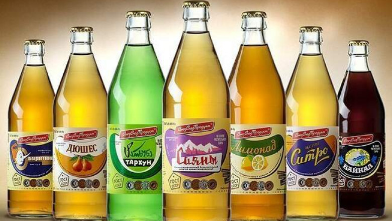 От тархуна до дюшеса: почему советские газировки были настолько вкусными и считались одними из лучших в мире