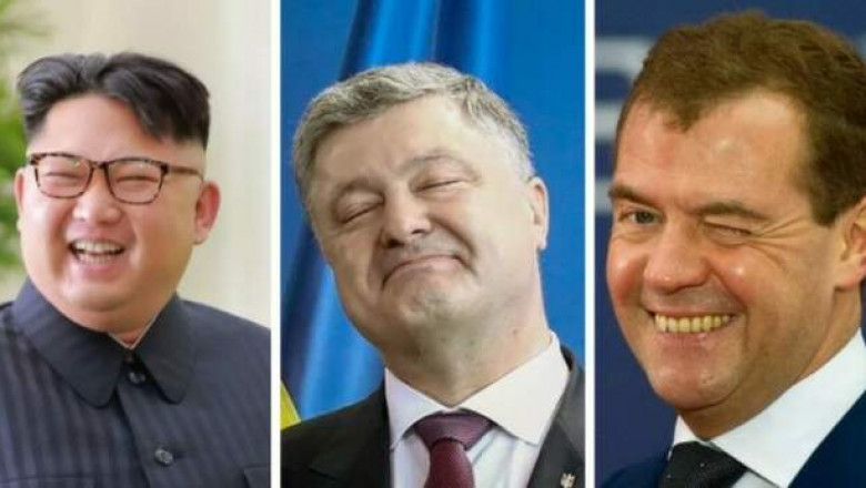 Дядюшка Джо, Мамочка и др: откуда взялись прозвища у мировых лидеров и что они обозначают