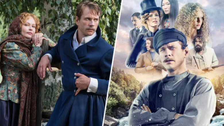 За кадром новой «Угрюм-реки»: как снимался сериал и почему он вызвал столько критики со стороны зрителей