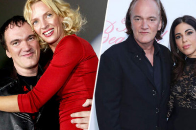 6 главных женщин в жизни Квентина Тарантино: почему «вечный подросток» женился только в 55 лет