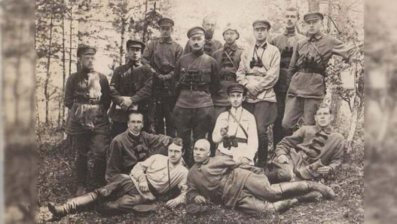 Почему белые вступали в ряды Красной армии: история перекрашивания