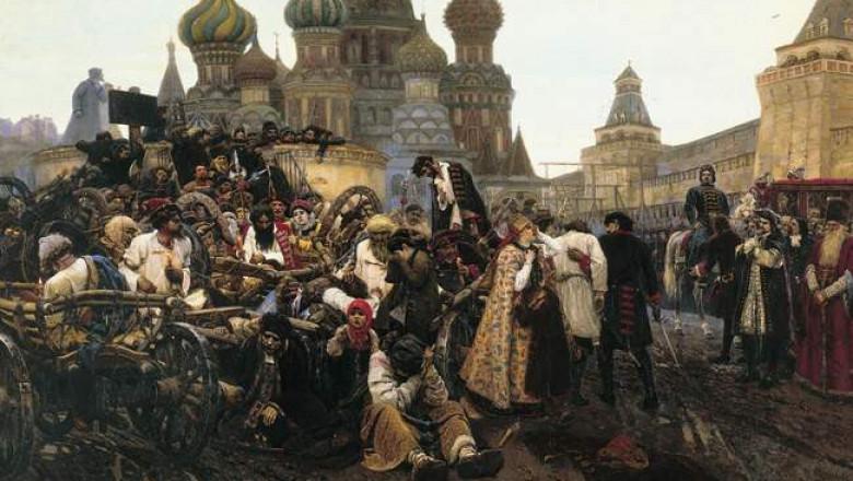 Кем был князь Михаил Алегукович Черкасский