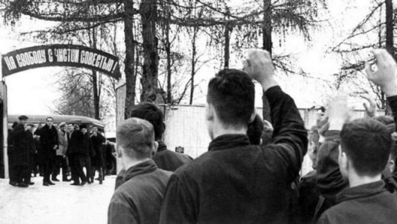 Чем для советской власти были опасны лагерные восстания в ГУЛАГе и как их подавляли