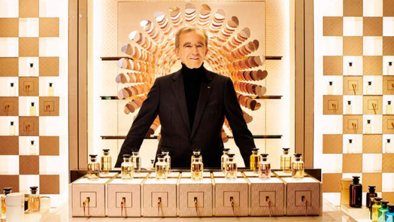 Модная империя Бернара Арно: кто сегодня управляет Chrisian Dior, Louis Vuitton и Givenchy
