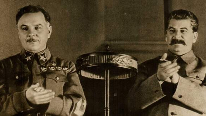 Климент Ворошилов: первый маршал СССР