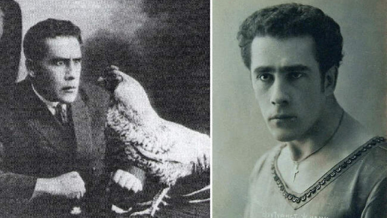 Гипноз курицы, акция «Долой стыд!» и другие странности Владимира Гольцшмидта: первый советский йог или гениальный мошенник?