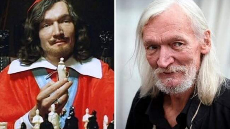 Почему актер Александр Трофимов так мало снимался в кино: куда пропал самый лучший кардинал Ришелье
