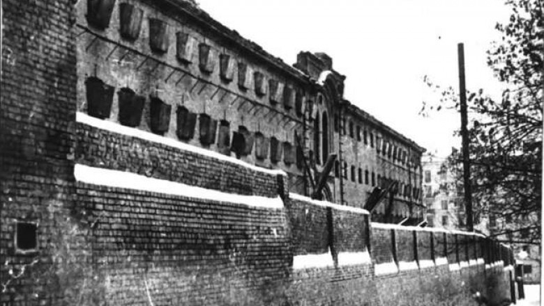 «Таганка»: история тюрьмы