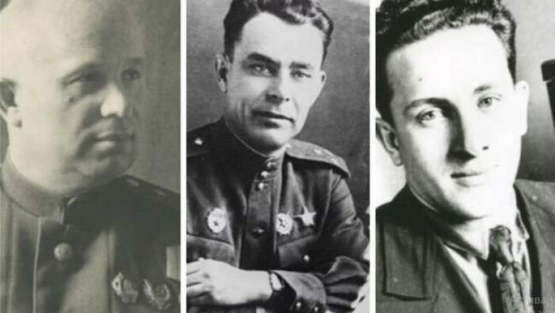 Какими вояками были Хрущев, Брежнев и Андропов, или Где находились и чем занимались в войну советские генсеки