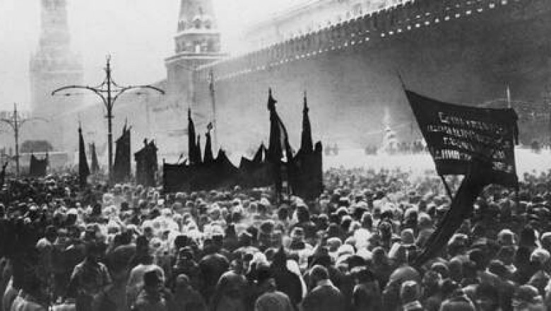 Народ о смерти Ленина: от сожаления до ехидства