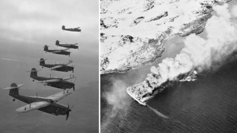 Как англичане в 1944 году по ошибке потопили две тысячи советских солдат