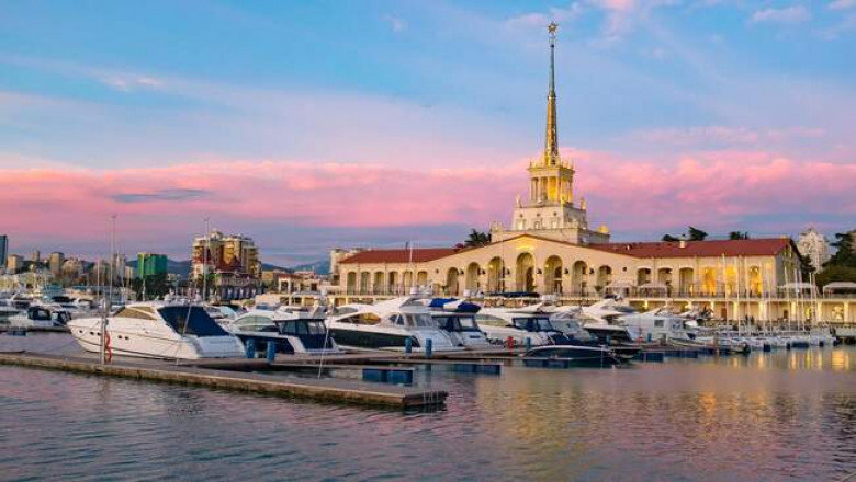 От Новороссийска до Севастополя: 10 крупнейших портовых городов России