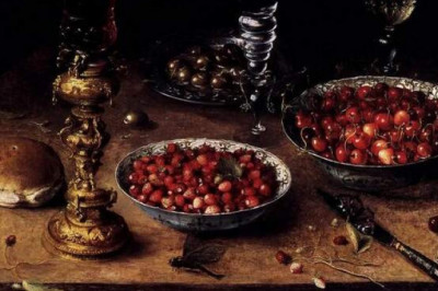 Натюрмортный символизм: о чем могут рассказать фрукты, цветы, свечи и другие предметы